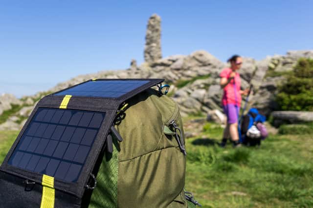 Best portable solar chargers for camping UK 2021