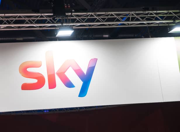 <p>No shortage of Black Friday deals at Sky, with big savings advertised. (Pic: Shutterstock)</p>