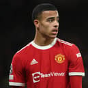 Mason Greenwood’s bail has been extended by Greater Manchester Police. Credit: Getty.