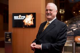 John Cleese is joining GB News