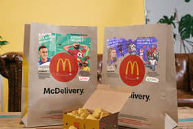 McDonald’s has launched the new McDelivery Chicken Combo just in time for the World Cup.