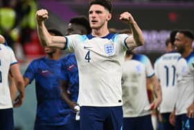 Declan Rice said England should be feared by everyone at the World Cup after their Group B victory, and his former coach Liam Manning agrees