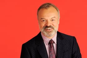 Graham Norton Show: how to watch New Year’s Eve special, line-up including Olivia Coleman & Leah Williamson