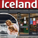 Iceland has teamed up with Currys and Birds Eye to hand out free freezers to low income families