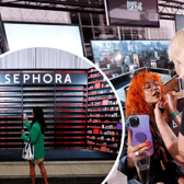Sephora is opening its first ever UK store this week