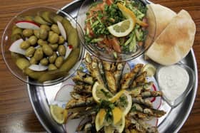 A Mediterranean diet slashes the risk of dementia by nearly a quarter, according to new research.