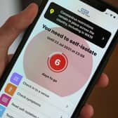 The NHS Covid-19 app will close after a three-year run