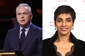 The BBC has sent bombshell redundancy letters to some of its most prominent presenters - including newsreaders Huw Edwards and Reeta Chakrabarti. 