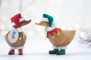 The Traditional Christmas Ducks (photo: DCUK)