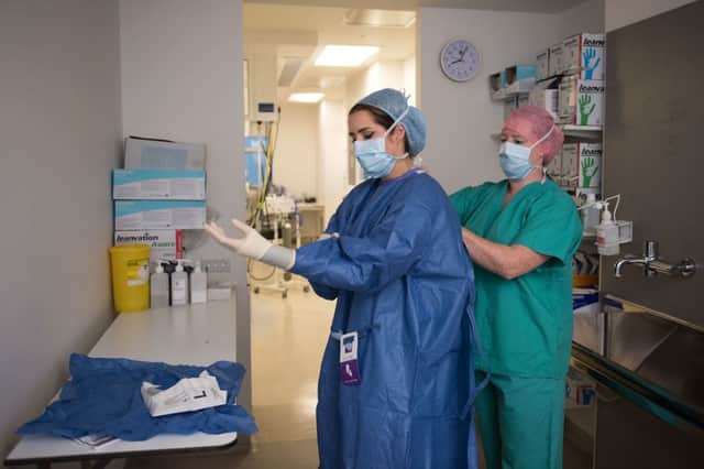 The RCS has urged the Government to spend an extra £1 billion on surgery annually (Photo: Getty Images)