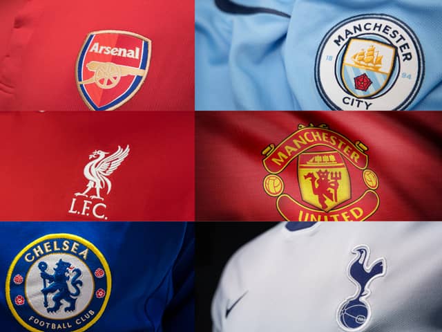 Six English clubs join breakaway to form new European Super League (Photo: Shutterstock)