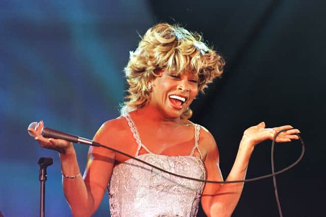 Tina Turner passed away on May 24 aged 83.