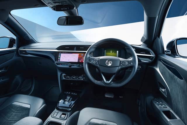 The new Corsa features an updated infotainment system and seven-inch digital instruments
