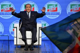 Silvio Berlusconi has died aged 86