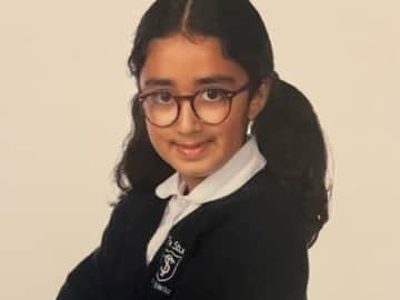 The family of eight-year-old Nuria Sajjad has paid tribute to the youngster who died in St George’s Hospital on Sunday following the horror smash in Wimbledon on Thursday (July 6)