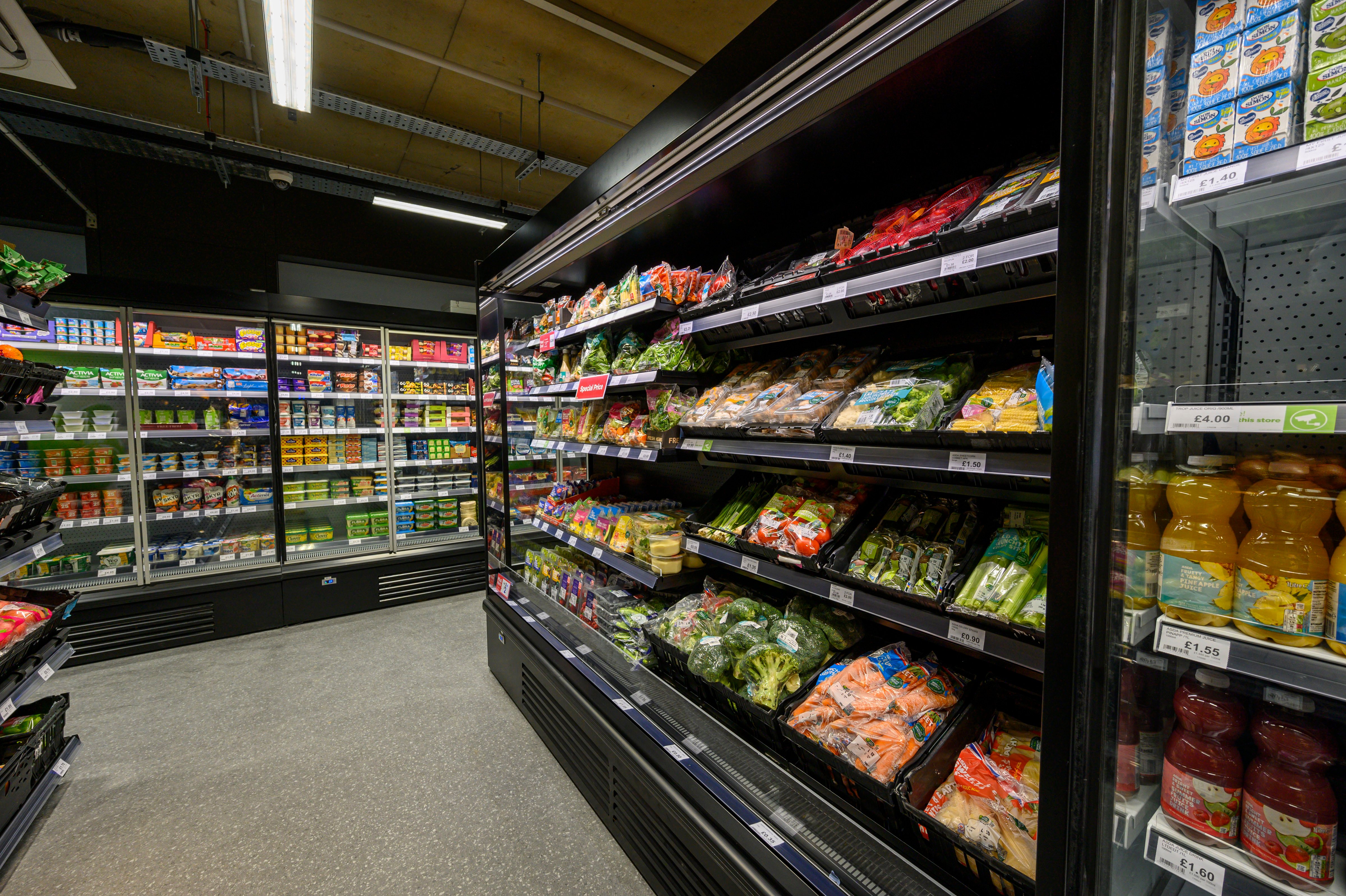 New Asda Express stores to open in Lancashire