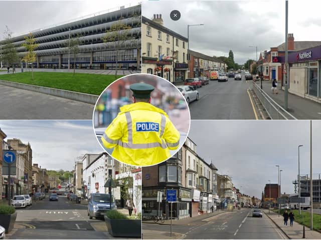 15 of the worst places for anti-social behaviour in Lancashire, according to residents (Credit: Google)