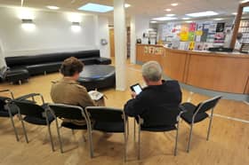 One in 20 people could not contact their GP to book an appointment