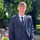 Ellis Gibbs, 17, died in hospital after a crash involving his motorbike and a Toyota Aygo car in Garstang Road, Catterall at around 2.05pm on Wednesday