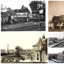 Forgotten scenes of Lancashire Railway past