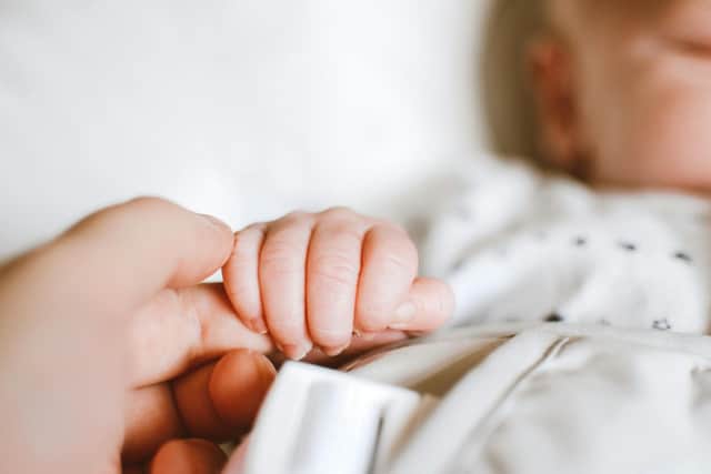 The most popular names for babies born in Lancashire have been revealed