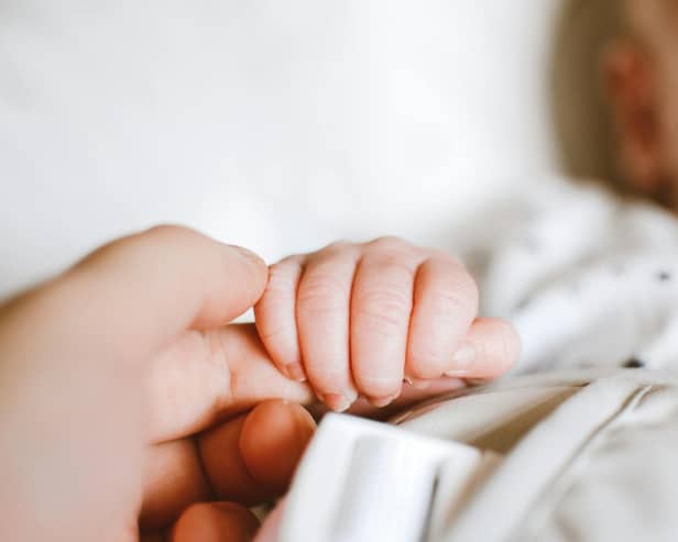 The most popular names for babies born in Lancashire have been revealed.