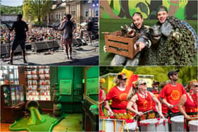 22 events and attractions to visit in Lancashire this Bank holiday weekend