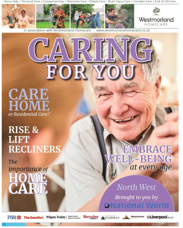Caring Magazine New e-magazine offers essential guidance and resources for families ...