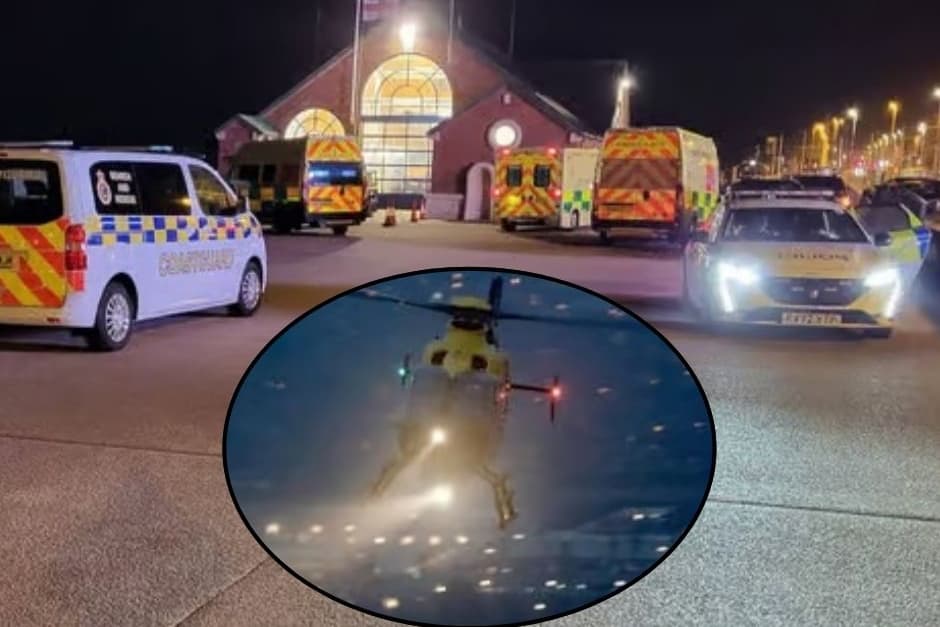 Der 19-jährige TikToker Kian King aus Blackpool muss sich vor Gericht ...