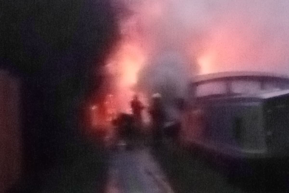 66-year-old arrested on suspicion of arson after devastating Lancaster ...