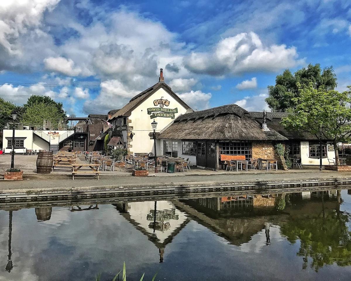 Guys Thatched Hamlet: Neue Eigentümer bestätigen Pläne zur Wiedereröffnung ...