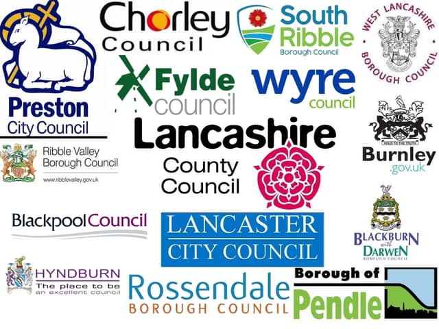 All of Lancashire's current councils are set to bite the dust in two years' time - but what should replace them? 