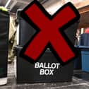 Eight of Lancashire's 15 councils are not holding elections this year
