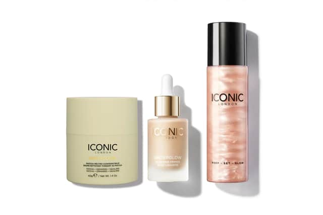 Iconic London Skin prep bundle