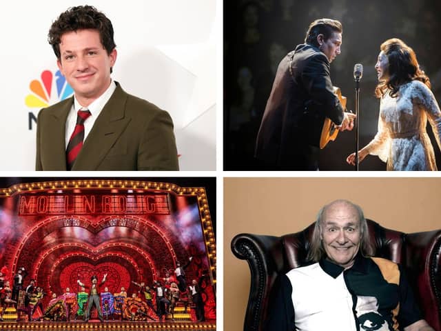 Top 10 must-see shows in the North West next week including performances from Charlie Puth & Mick Miller