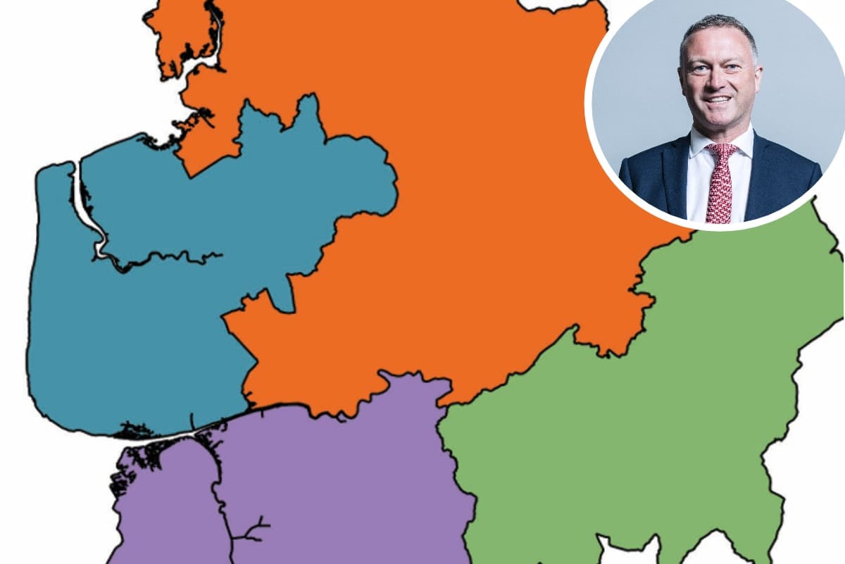 Explained: why the government chose to carve Lancashire into four