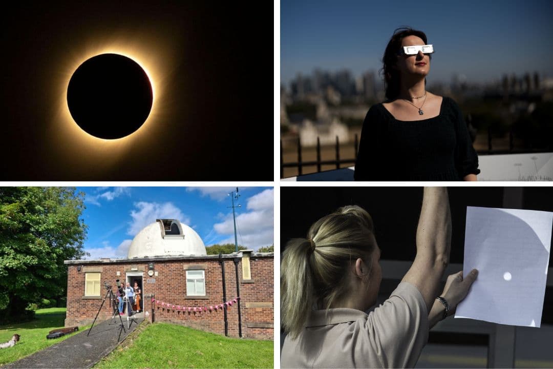 Everything you need to know on Solar Eclipse day in Lancashire: including ...