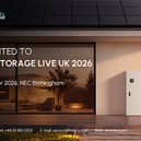 Solar & Storage Live UK 2026