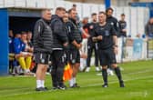Lancaster City boss Jimmy Marshall saw his side exit the FA Cup last weekend