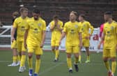 Lancaster City look to bounce back from FA Cup defeat this weekend