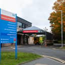 The Royal Lancaster Infirmary will see 48 of its inpatient beds close