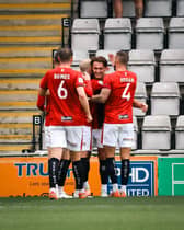 Morecambe defender Will Smith has undergone surgery