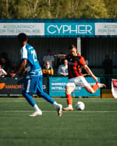 Morecambe drew their league game at Oxford City last time out