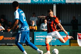Morecambe drew their league game at Oxford City last time out