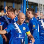 Lancaster City earned another three points on Saturday