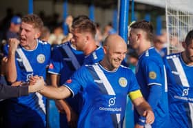 Lancaster City earned another three points on Saturday