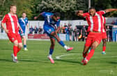 Lancaster City defeated Ilkeston Town on Saturday