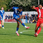 Lancaster City defeated Ilkeston Town on Saturday