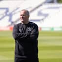 Paul Farbrace is Lancashire's new head coach