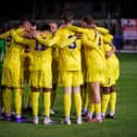 Lancaster City were defeated at Avro on Wednesday evening